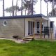 Fabrication d'un chalet pour camping