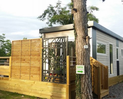 Fabrication d'une suite hotelière