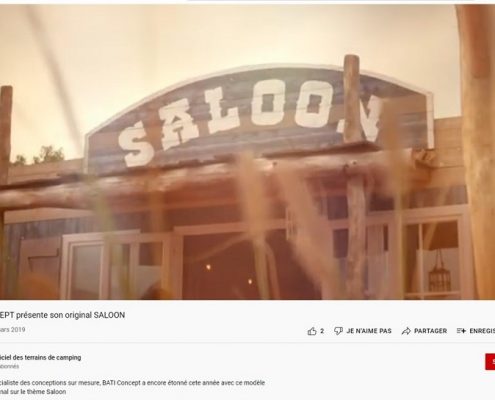 VIDEO YOU TUBE SALOON